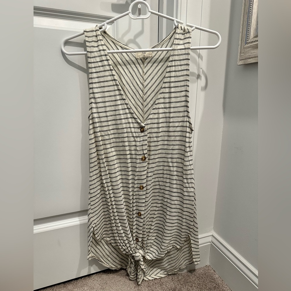 Anthropologie t.la Tank